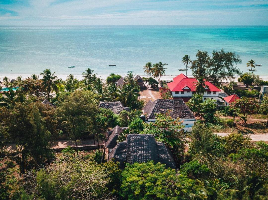 Wonderful Ocean Villa Джамбиани Экстерьер фото