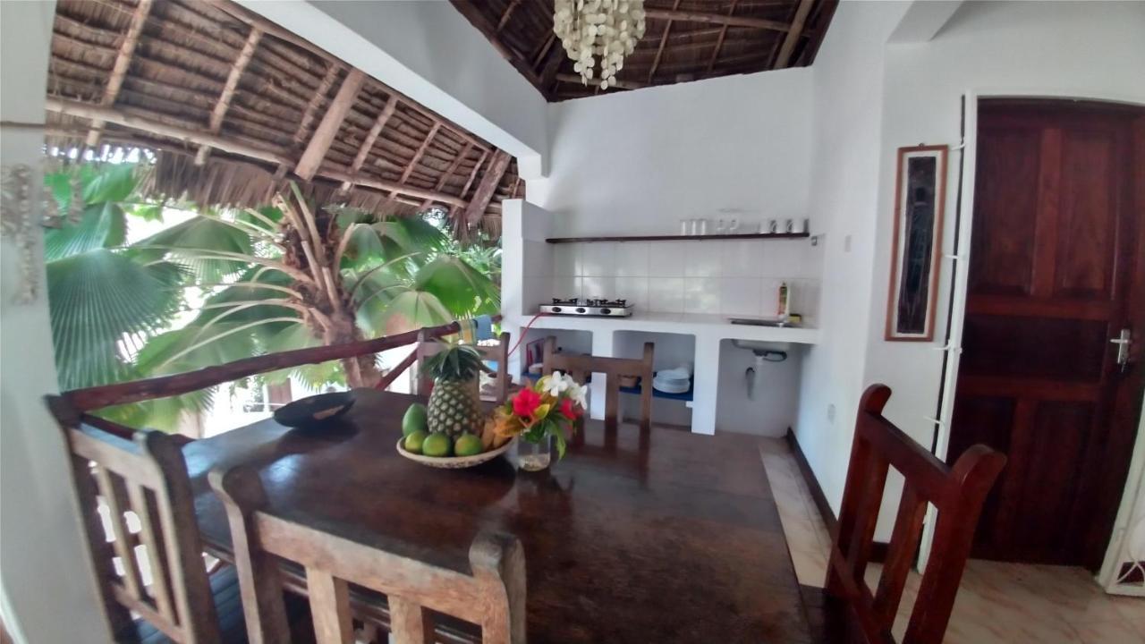 Wonderful Ocean Villa Джамбиани Экстерьер фото