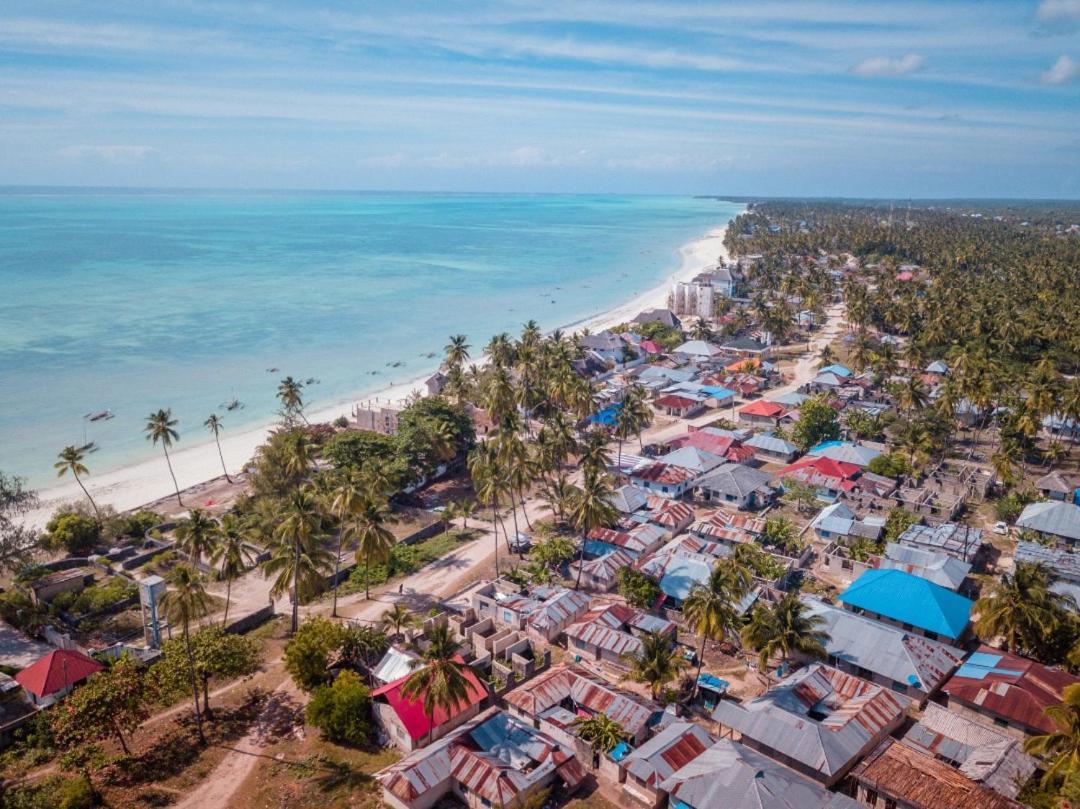 Wonderful Ocean Villa Джамбиани Экстерьер фото